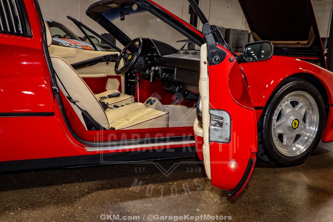 1985 Ferrari 308 GTS Quattrovalvole