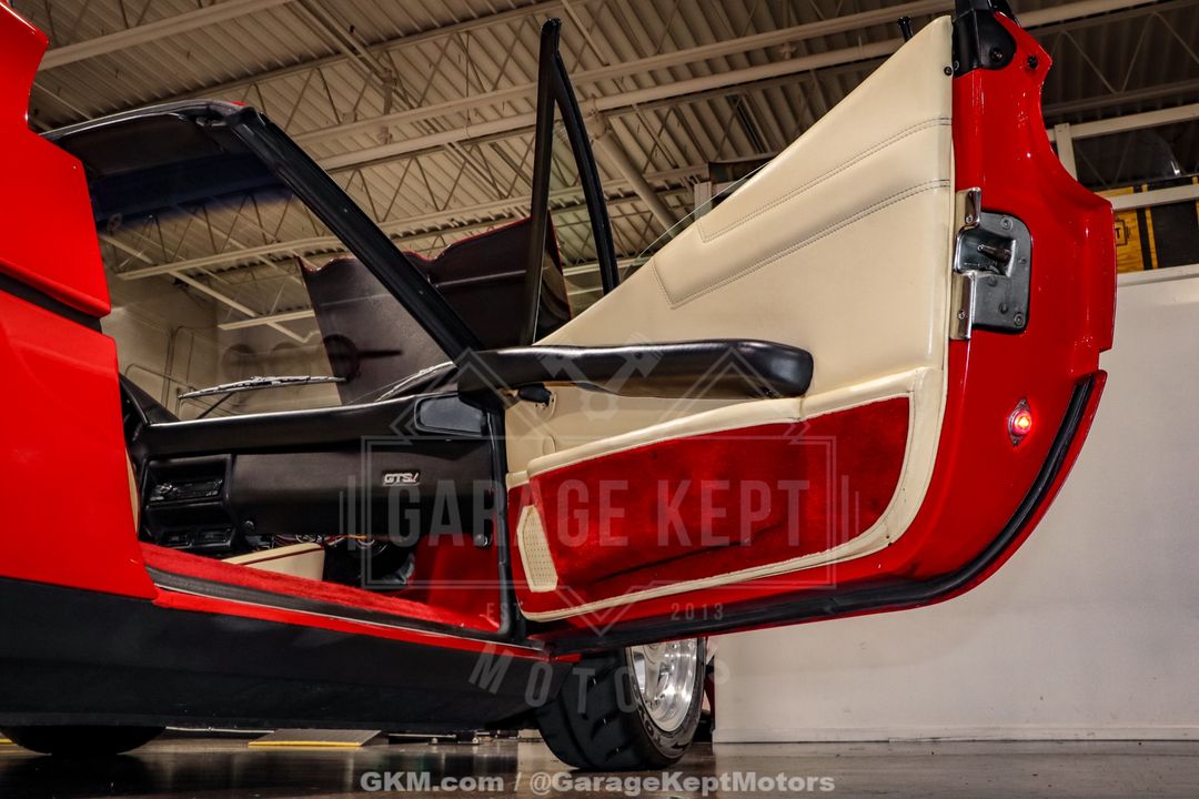 1985 Ferrari 308 GTS Quattrovalvole