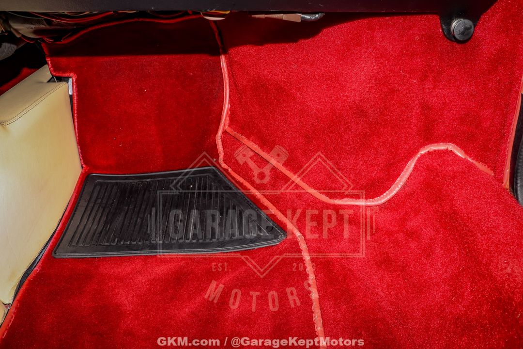 1985 Ferrari 308 GTS Quattrovalvole