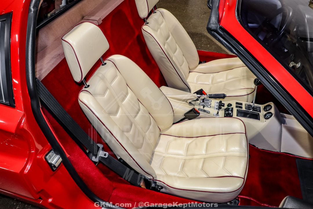 1985 Ferrari 308 GTS Quattrovalvole