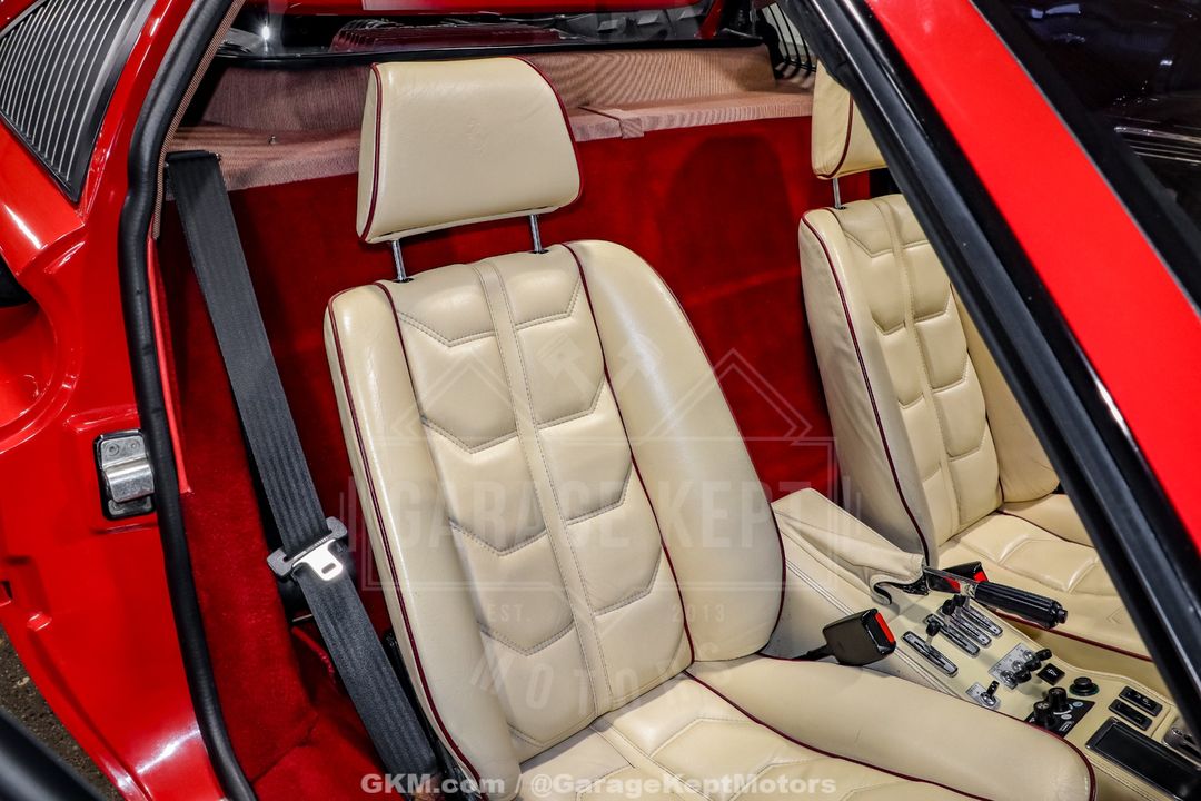 1985 Ferrari 308 GTS Quattrovalvole