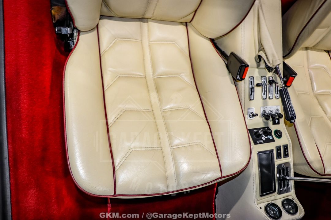1985 Ferrari 308 GTS Quattrovalvole