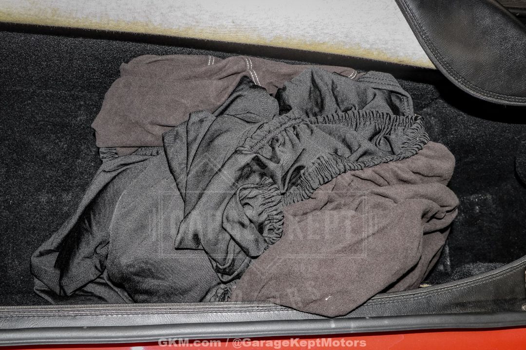 1985 Ferrari 308 GTS Quattrovalvole