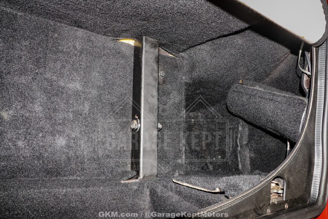 1985 Ferrari 308 GTS Quattrovalvole