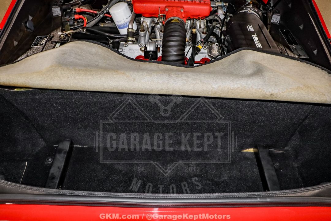 1985 Ferrari 308 GTS Quattrovalvole