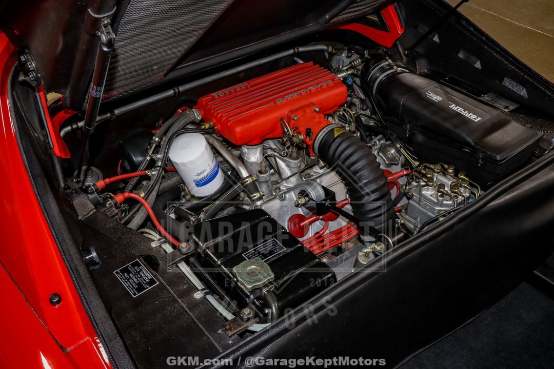1985 Ferrari 308 GTS Quattrovalvole