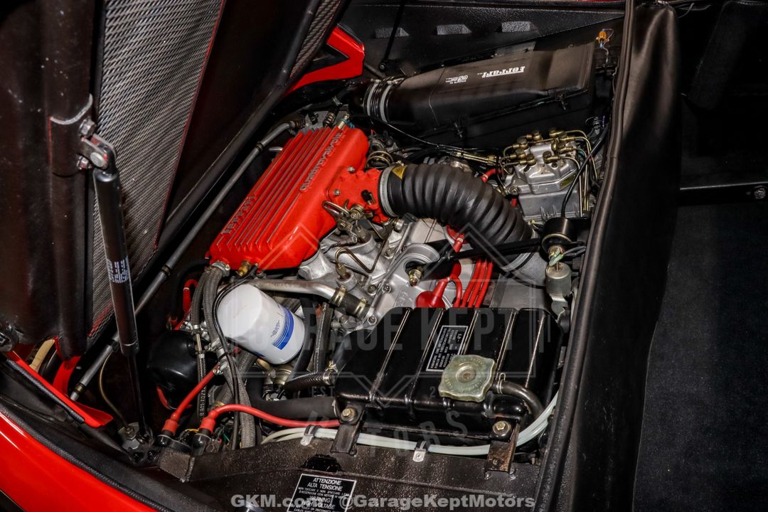 1985 Ferrari 308 GTS Quattrovalvole