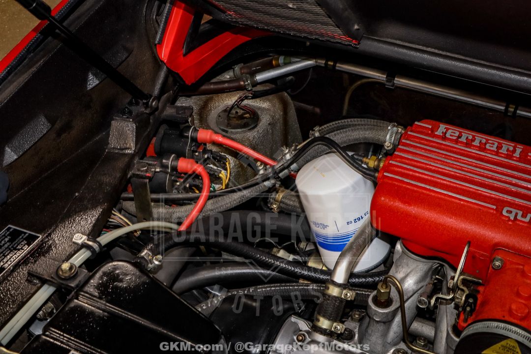 1985 Ferrari 308 GTS Quattrovalvole