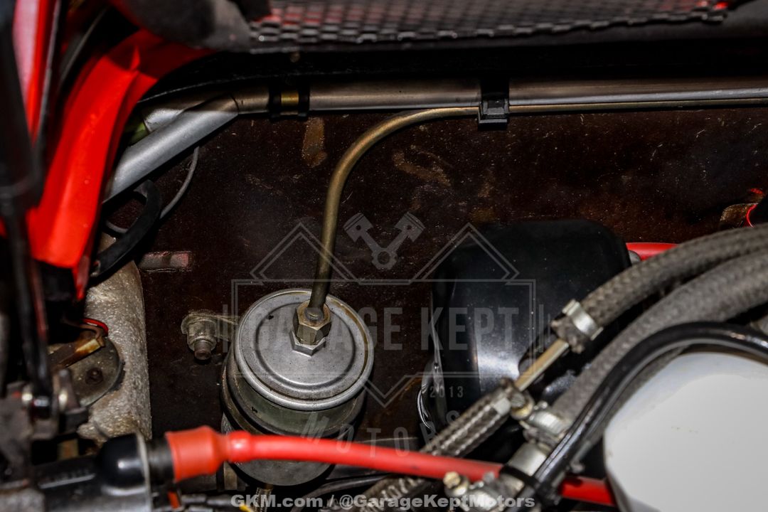 1985 Ferrari 308 GTS Quattrovalvole