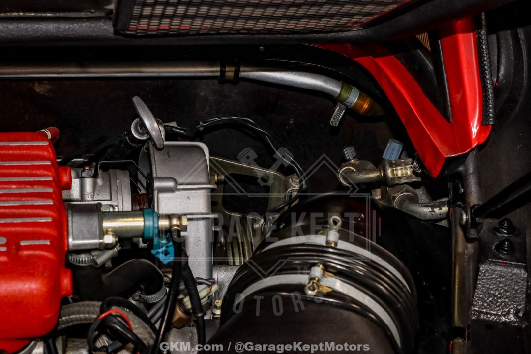 1985 Ferrari 308 GTS Quattrovalvole