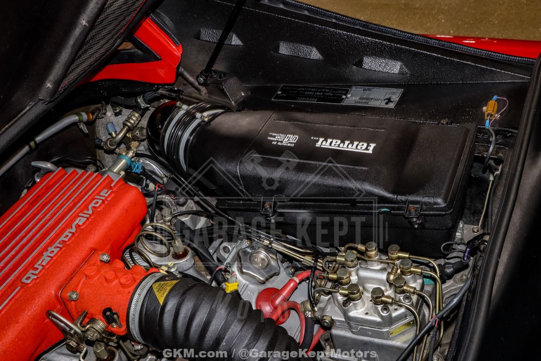 1985 Ferrari 308 GTS Quattrovalvole