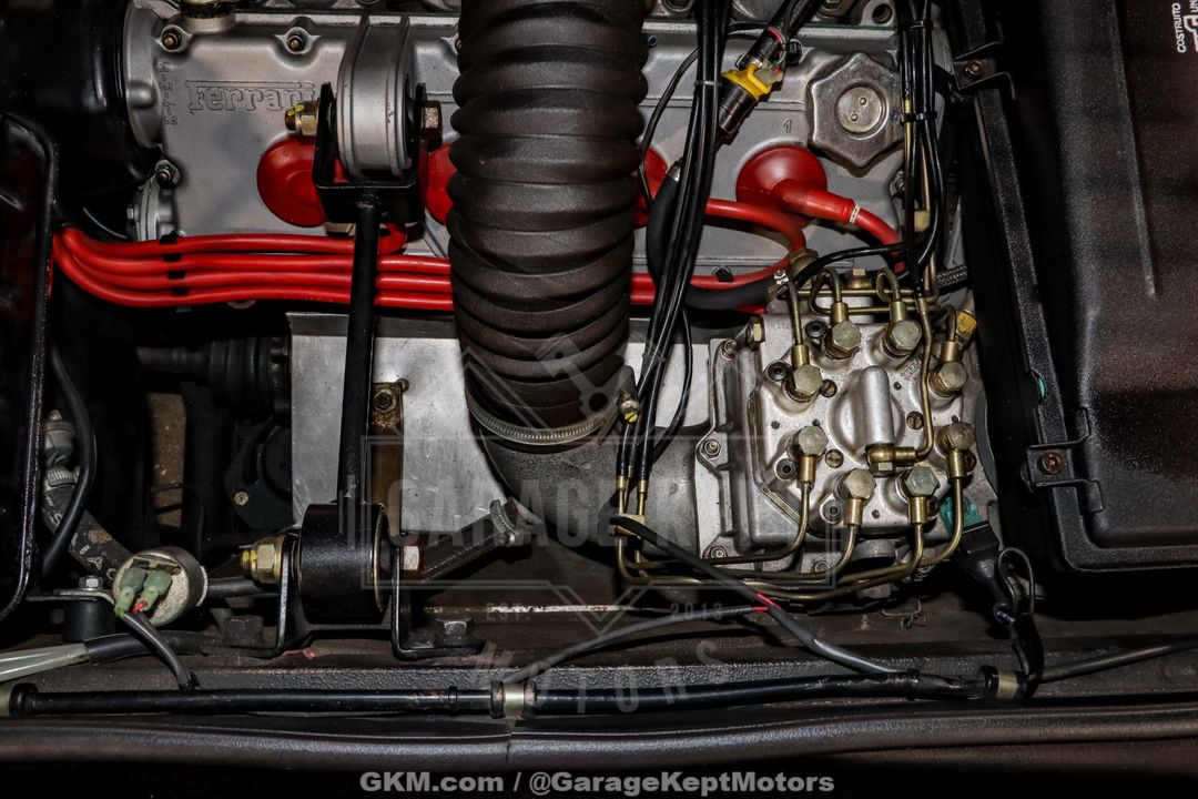 1985 Ferrari 308 GTS Quattrovalvole