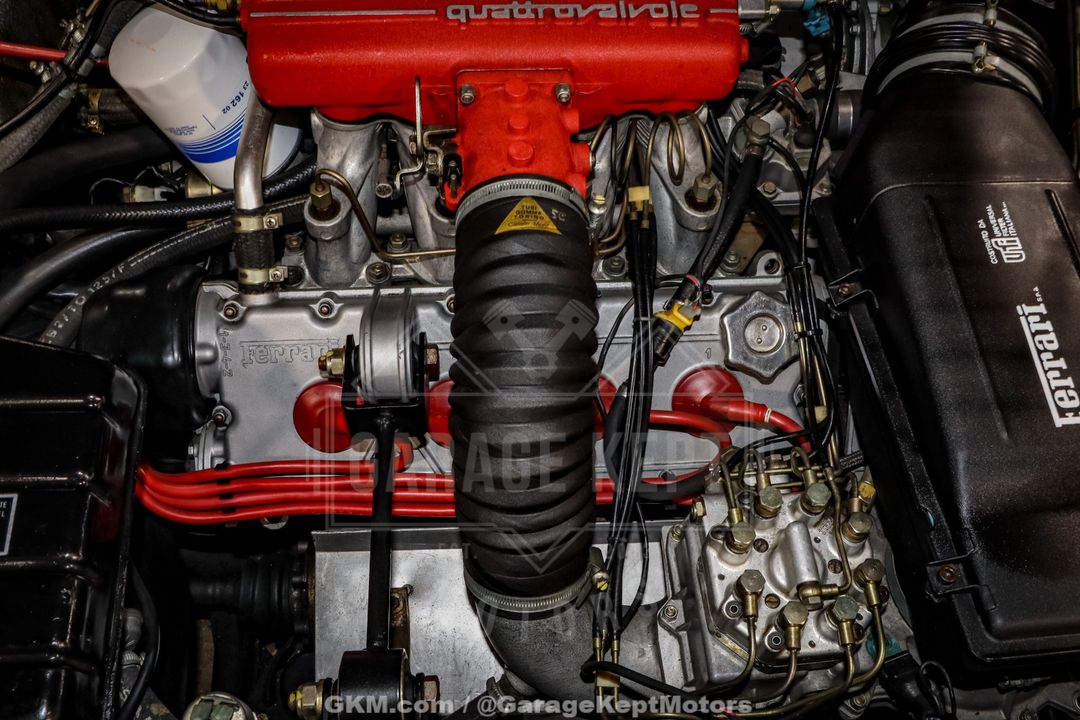 1985 Ferrari 308 GTS Quattrovalvole
