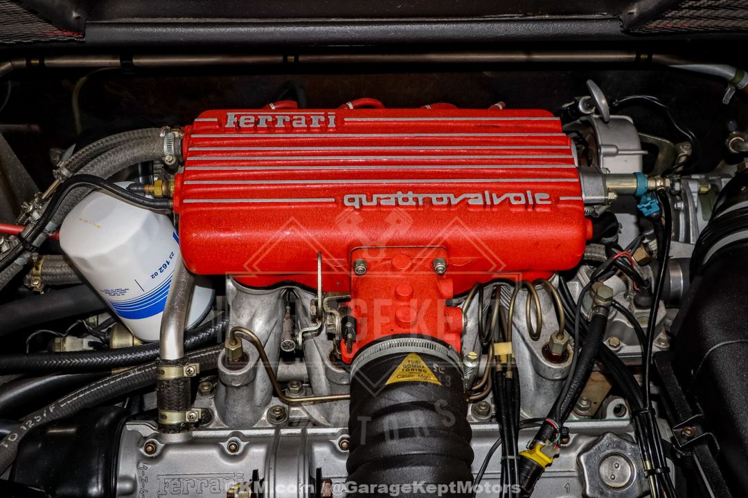 1985 Ferrari 308 GTS Quattrovalvole