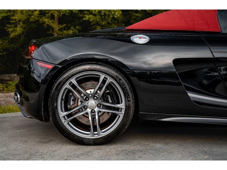 2011 Audi R8