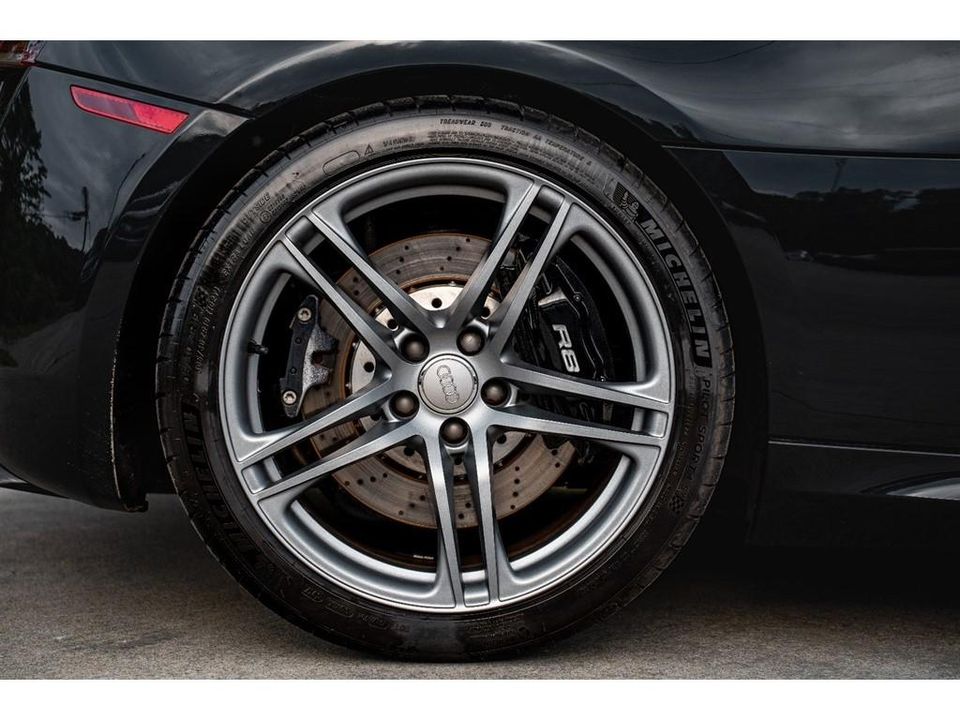 2011 Audi R8