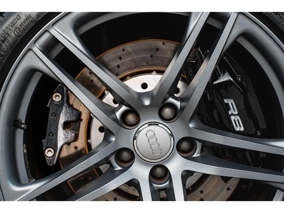 2011 Audi R8