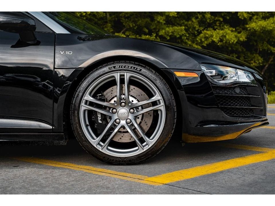 2011 Audi R8