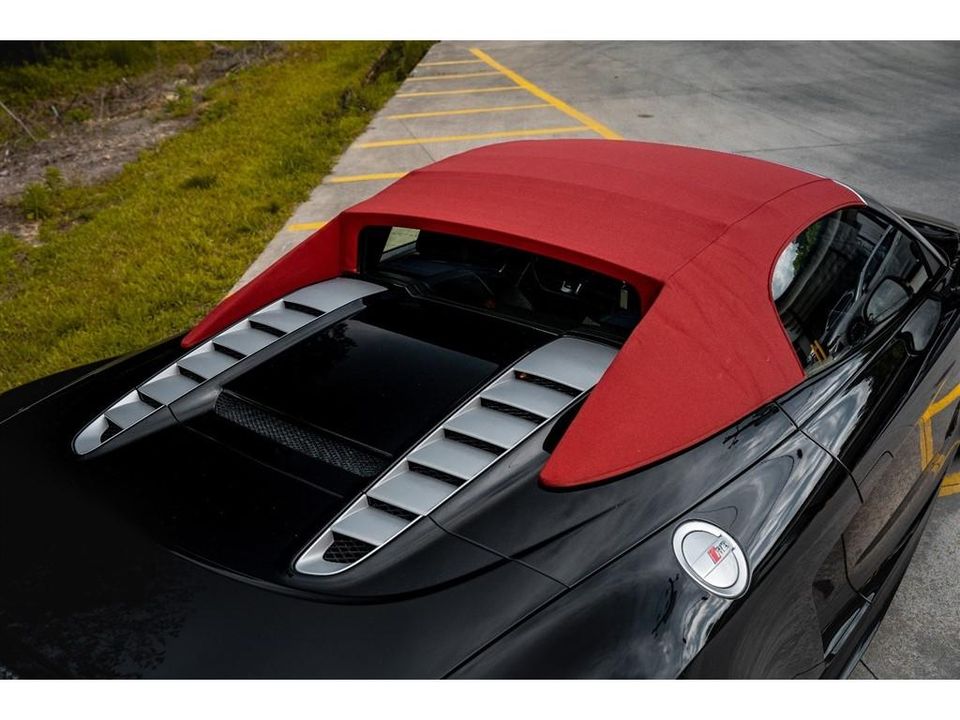 2011 Audi R8
