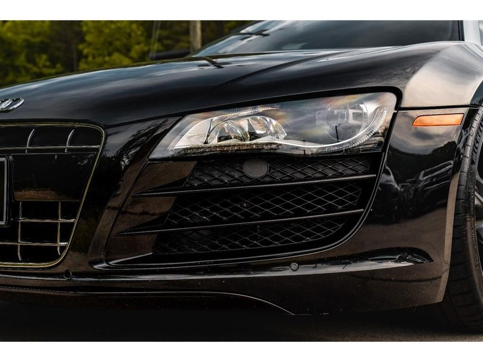 2011 Audi R8