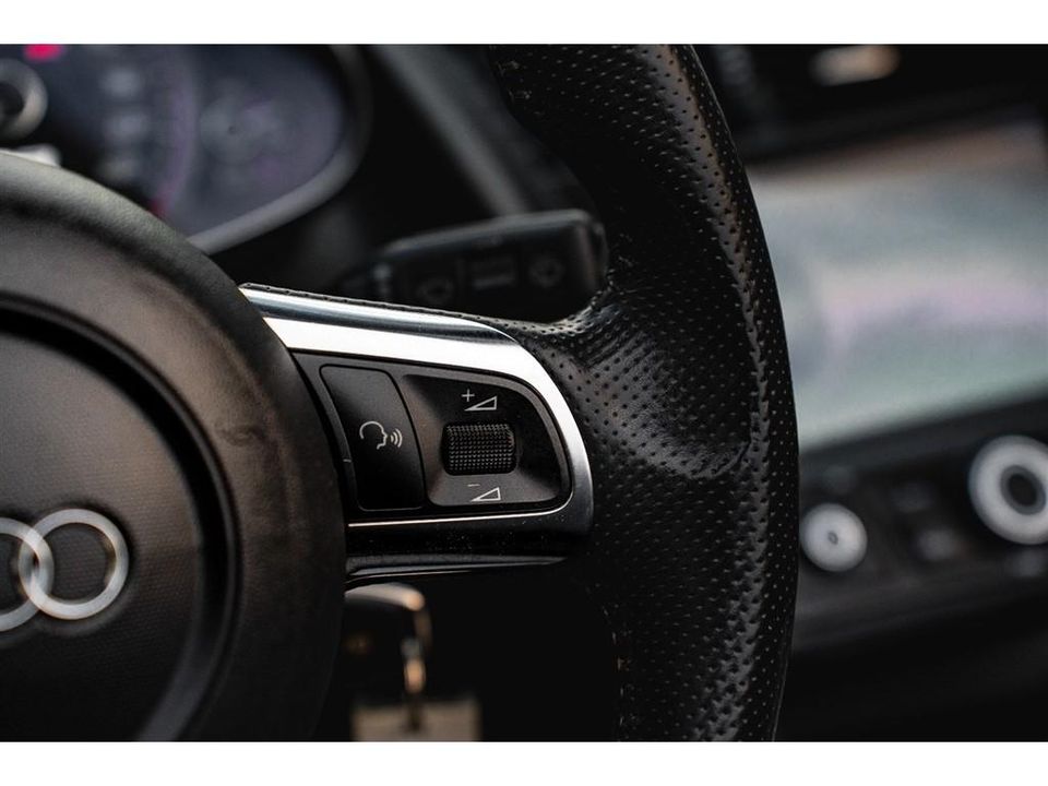 2011 Audi R8