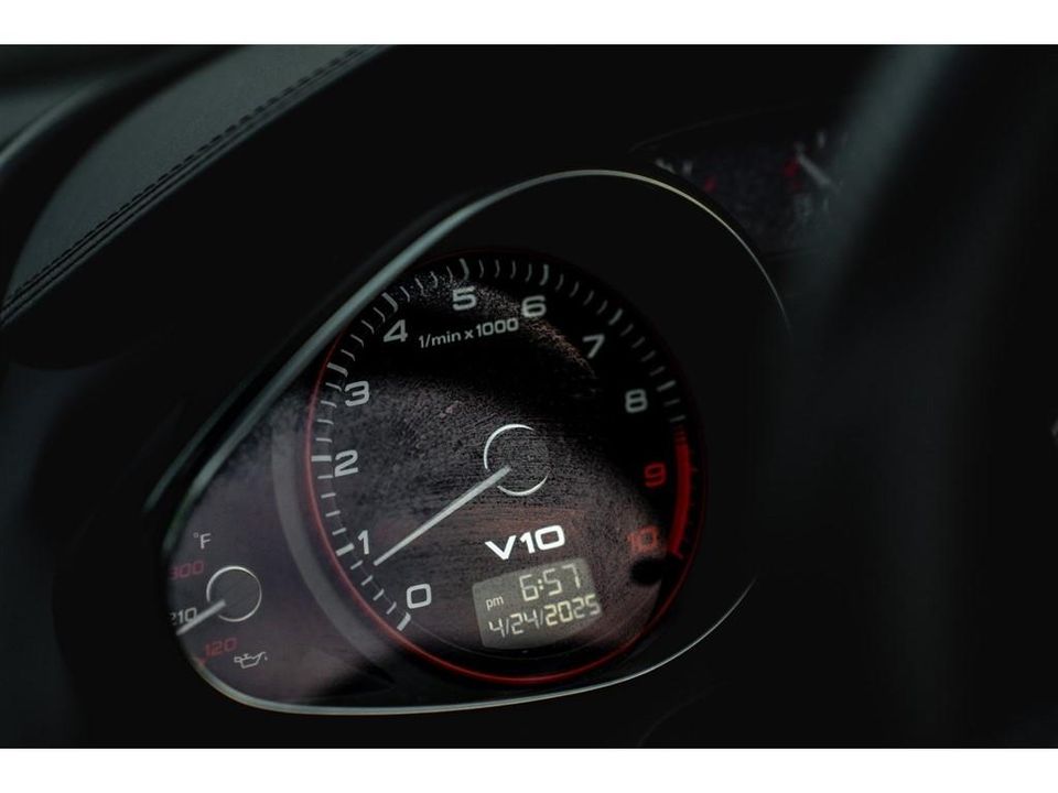 2011 Audi R8