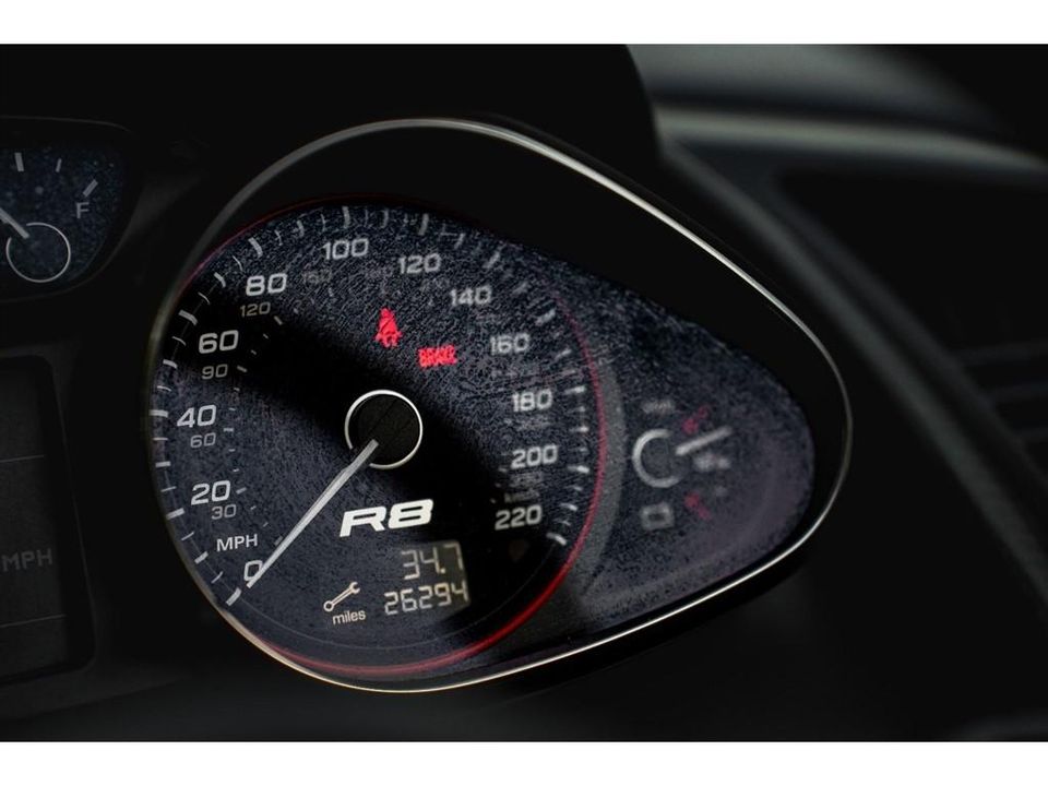 2011 Audi R8