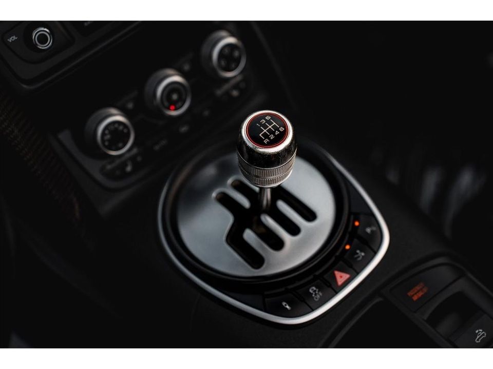 2011 Audi R8