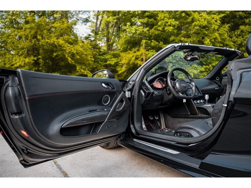 2011 Audi R8