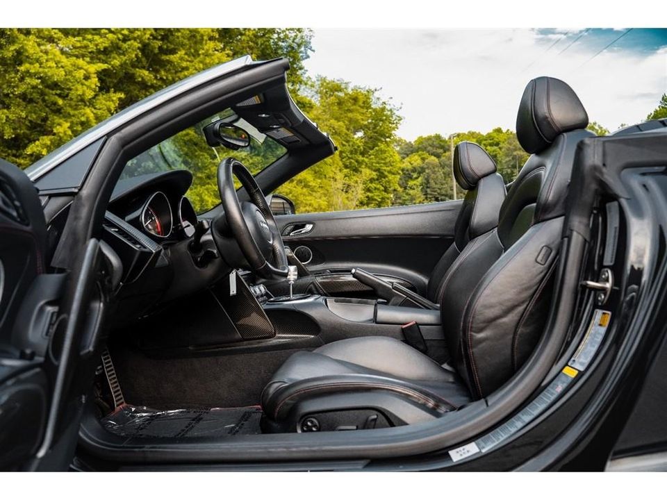 2011 Audi R8