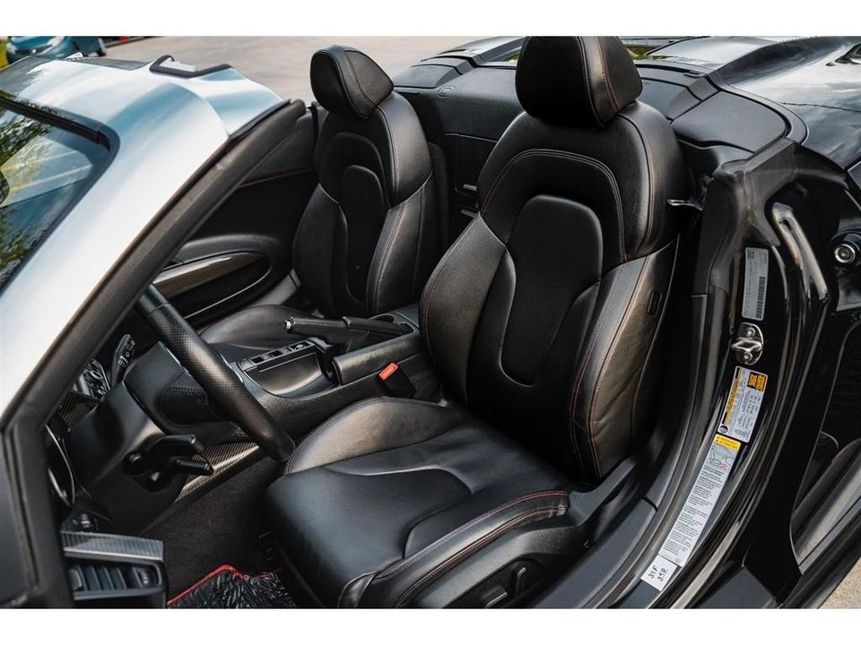 2011 Audi R8