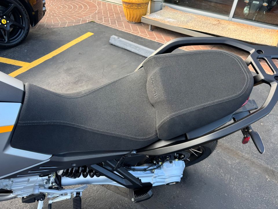2024 Moto Guzzi PFF Rider Assistance Solution