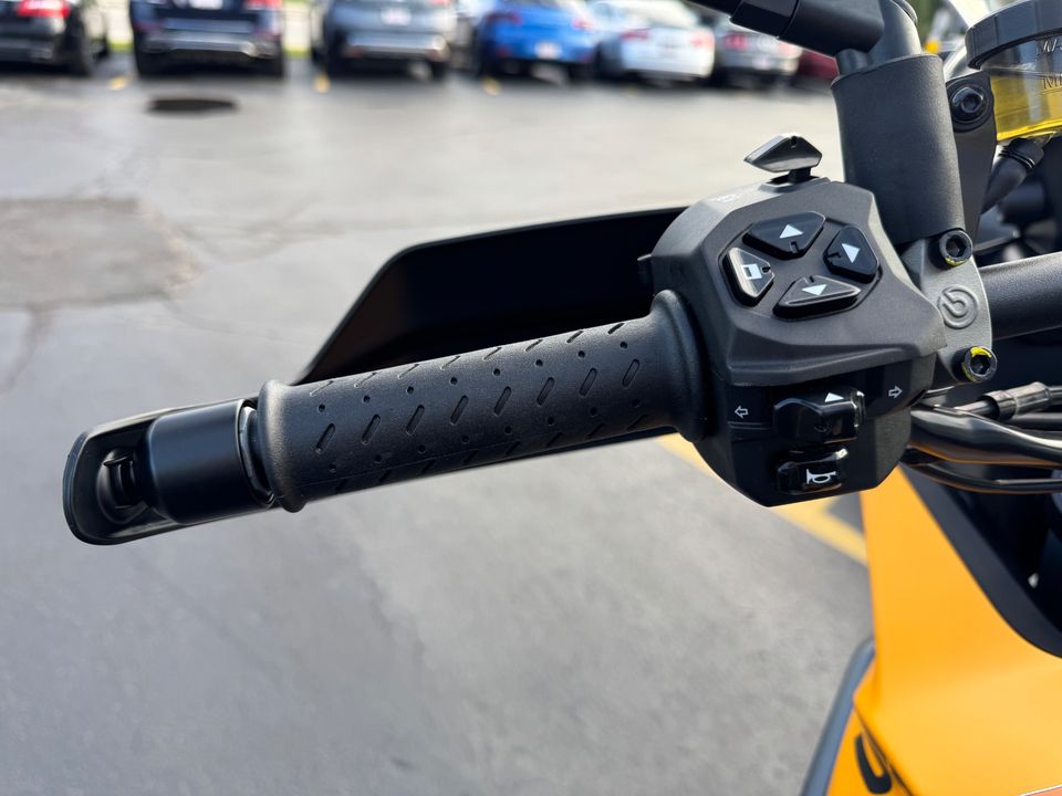 2024 Moto Guzzi PFF Rider Assistance Solution