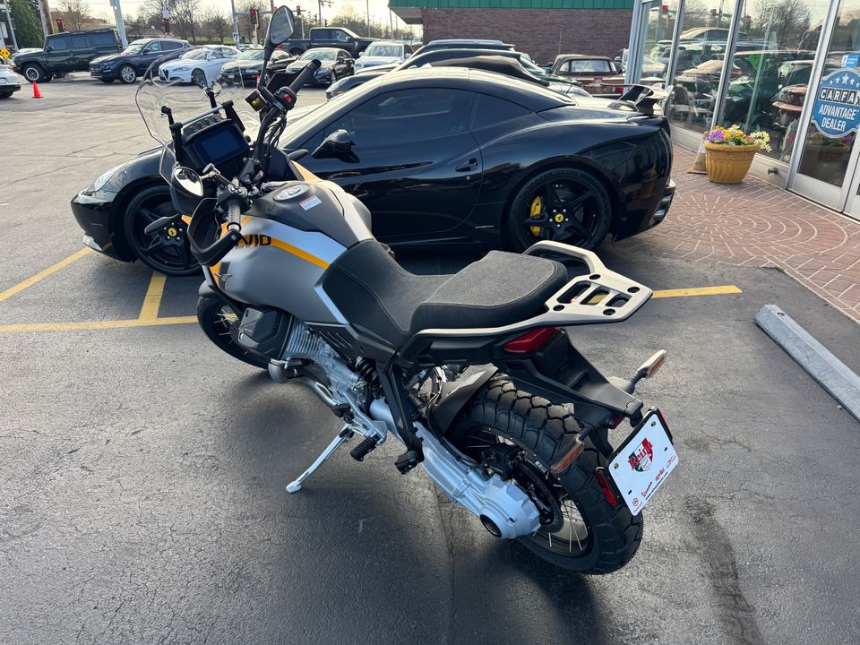 2024 Moto Guzzi PFF Rider Assistance Solution