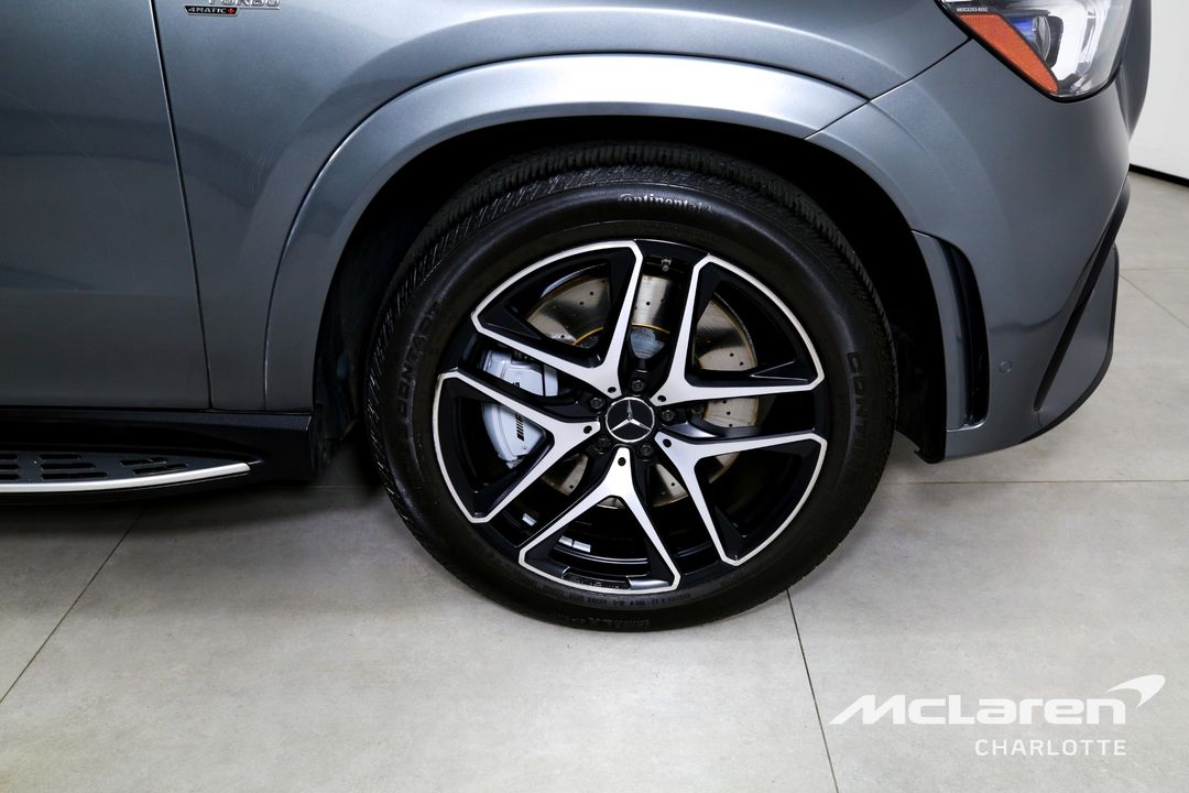 2023 Mercedes-Benz GLE