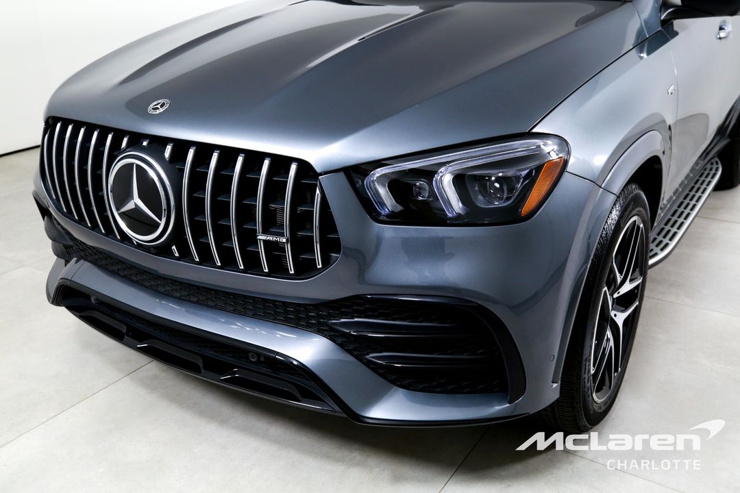 2023 Mercedes-Benz GLE