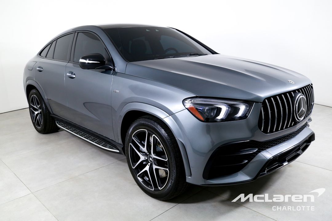 2023 Mercedes-Benz GLE