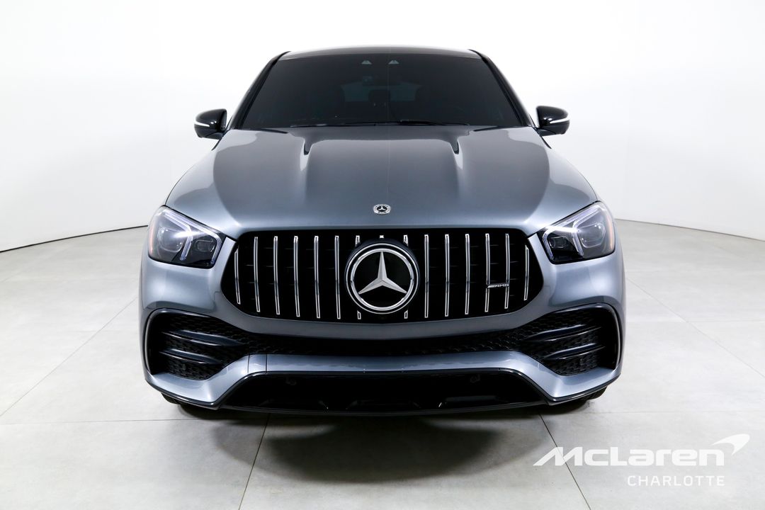2023 Mercedes-Benz GLE