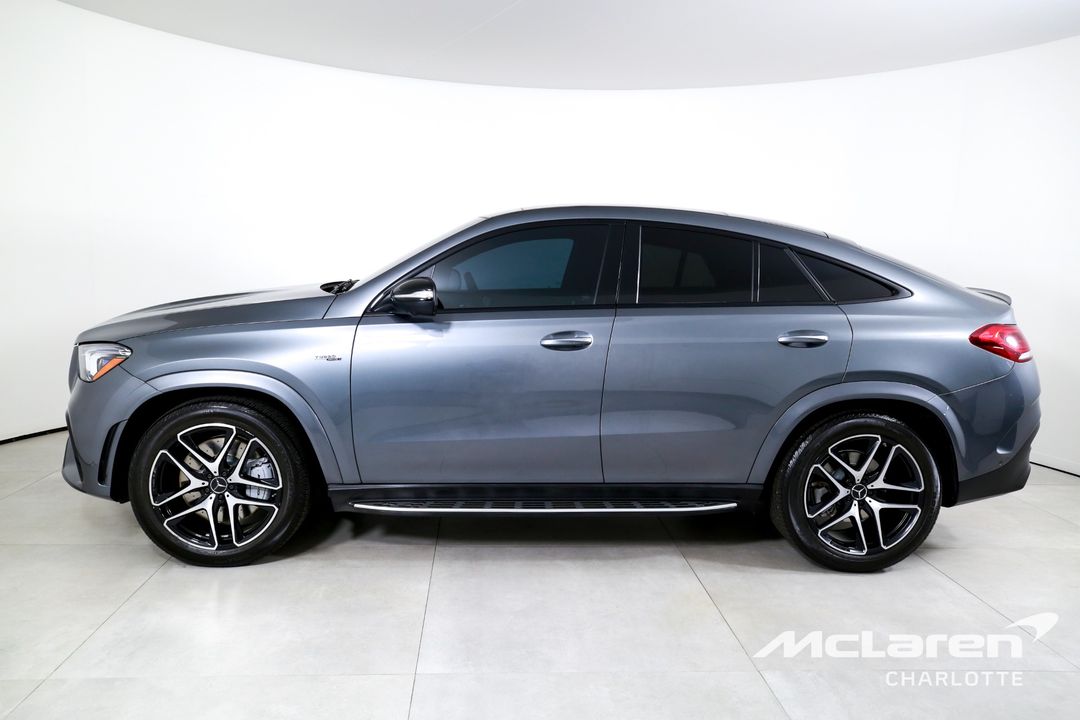 2023 Mercedes-Benz GLE