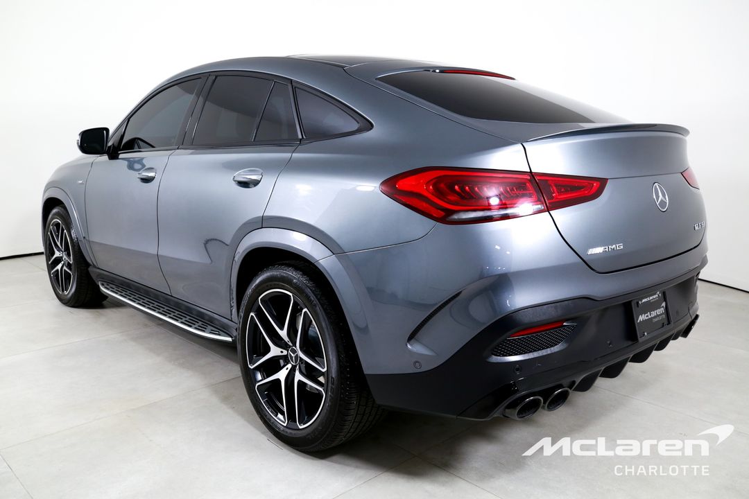 2023 Mercedes-Benz GLE