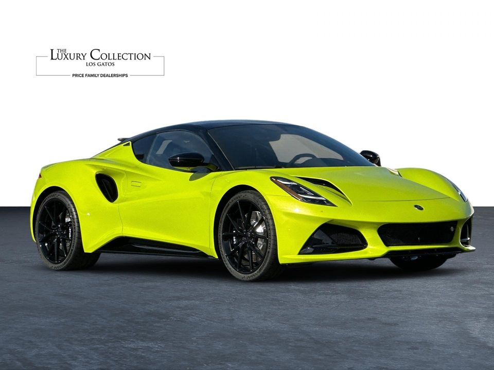 2025 Lotus Emira