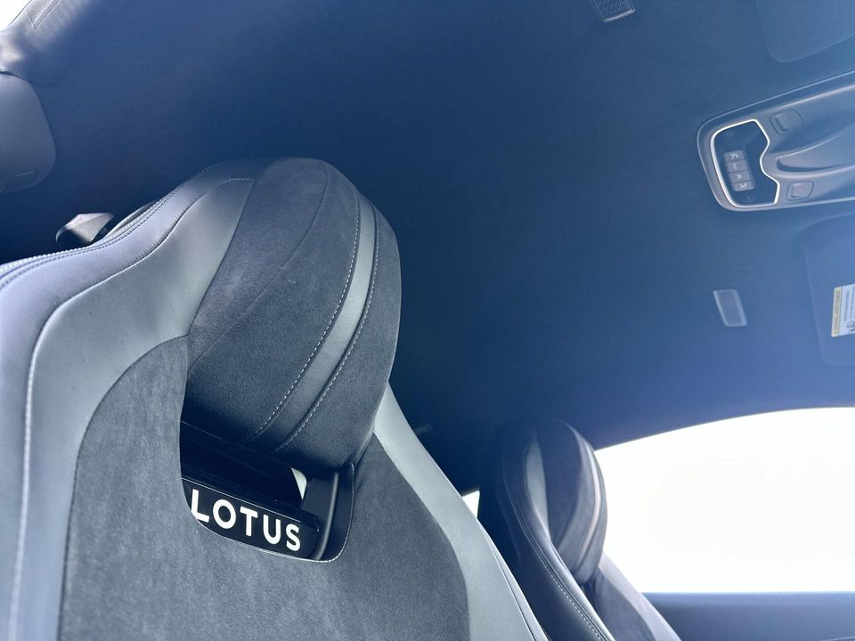 2025 Lotus Emira
