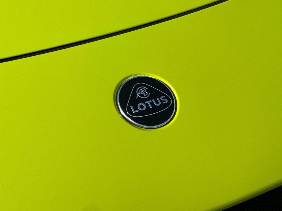 2025 Lotus Emira