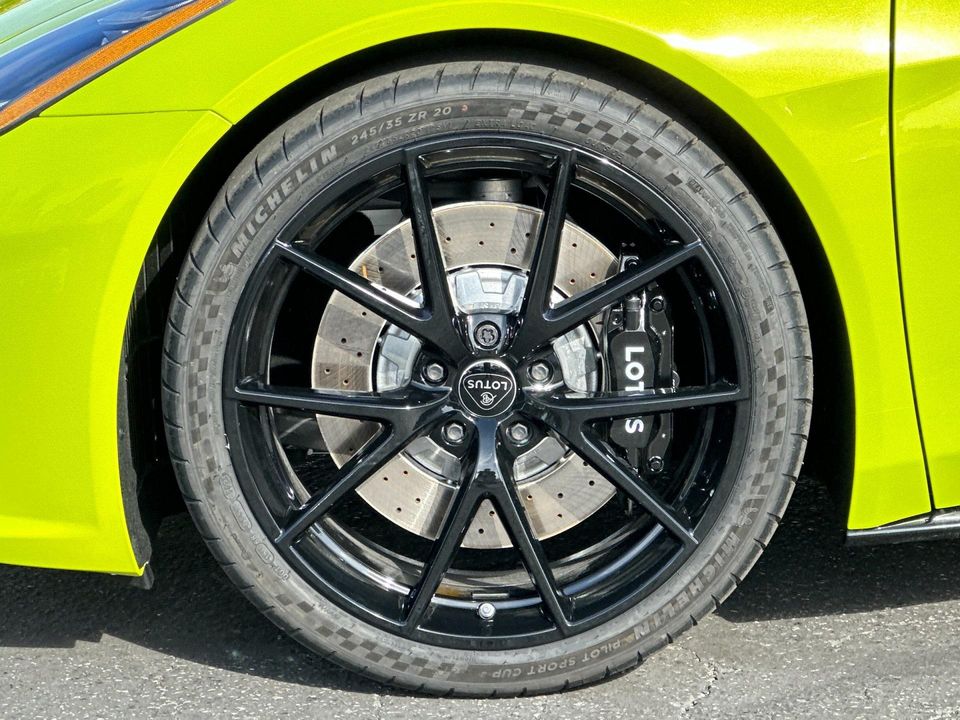 2025 Lotus Emira
