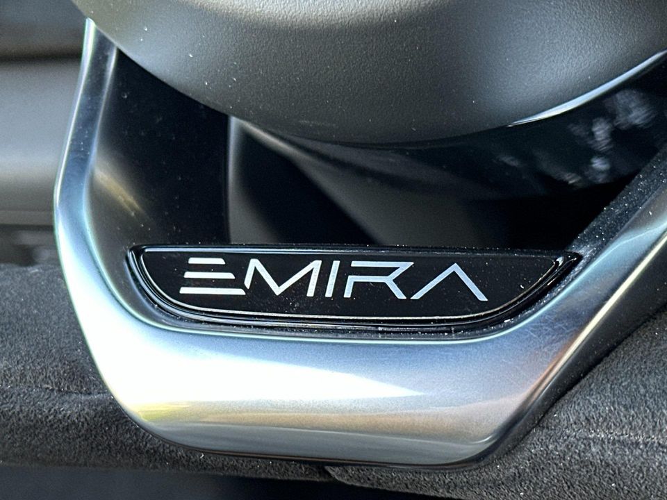 2025 Lotus Emira
