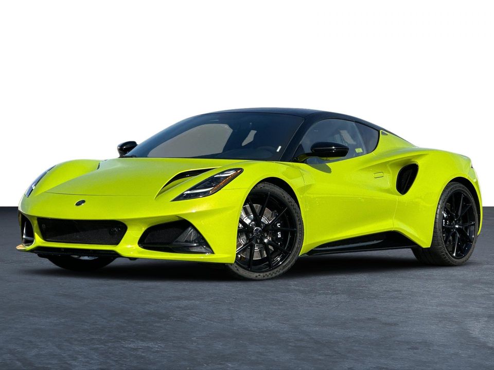 2025 Lotus Emira