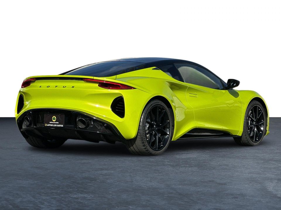2025 Lotus Emira