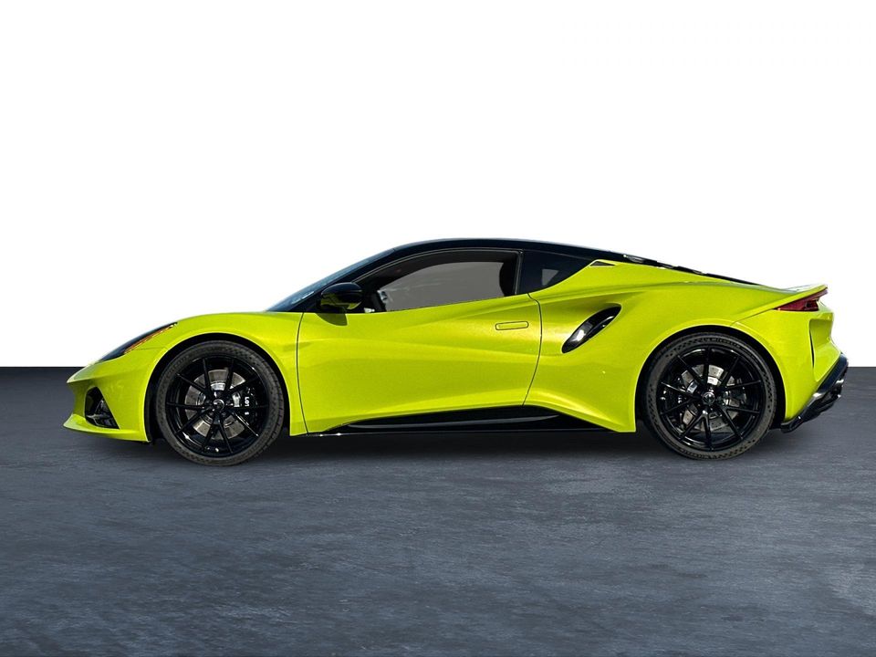 2025 Lotus Emira