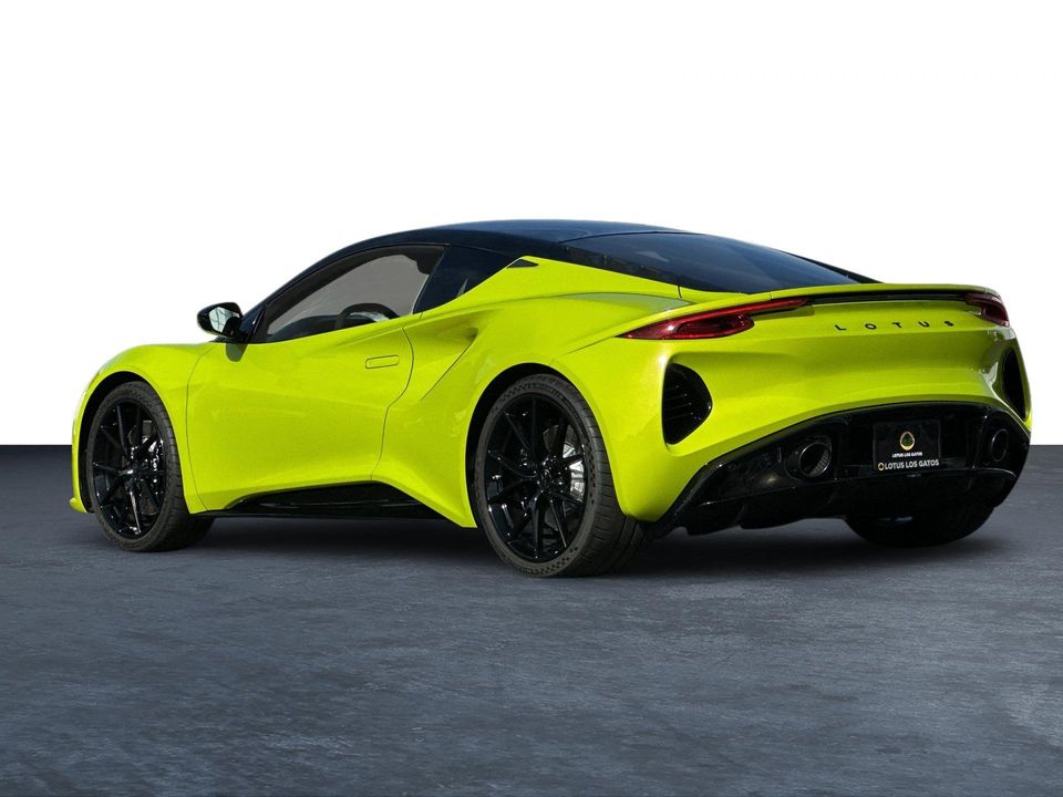 2025 Lotus Emira