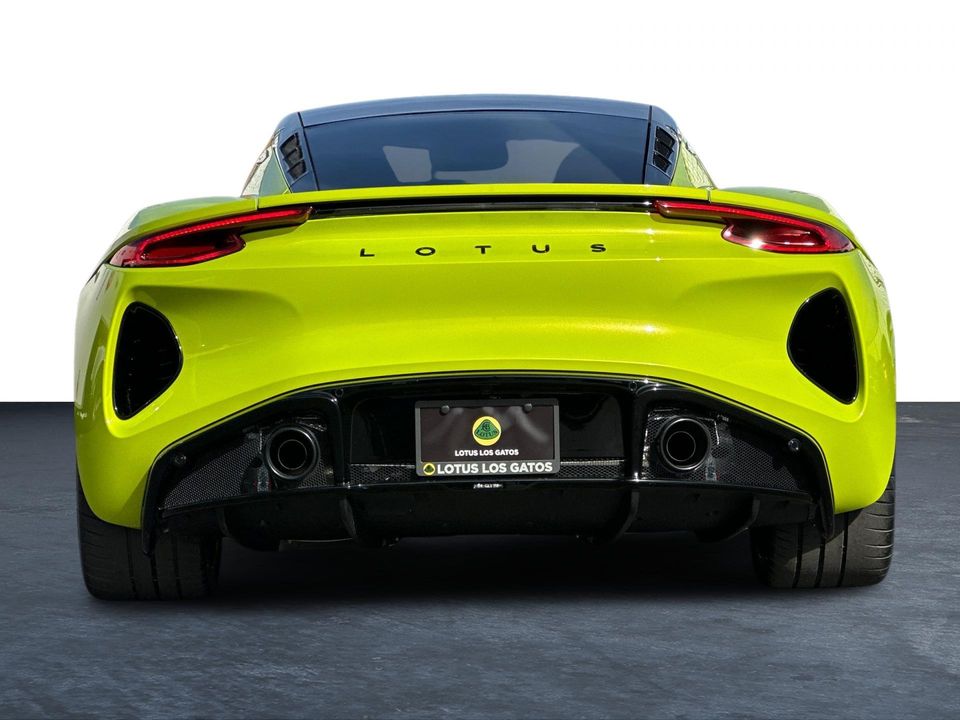 2025 Lotus Emira